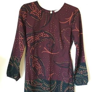 Abercrombie & Fitch BoHo Mini Dress LNC